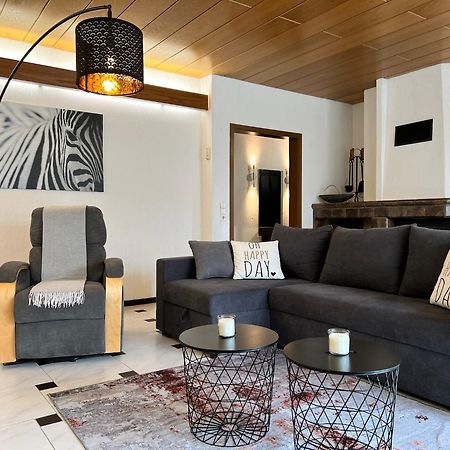Barrierefreies Ferienhaus Mit Garten Bei Koeln هرث المظهر الخارجي الصورة