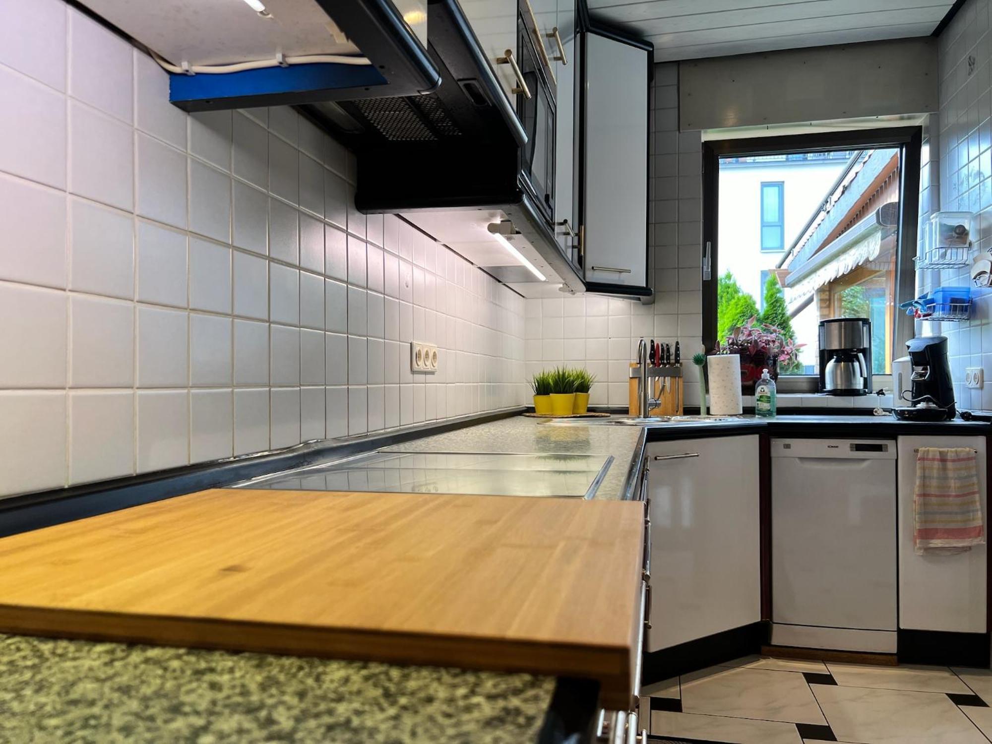 Barrierefreies Ferienhaus Mit Garten Bei Koeln هرث المظهر الخارجي الصورة