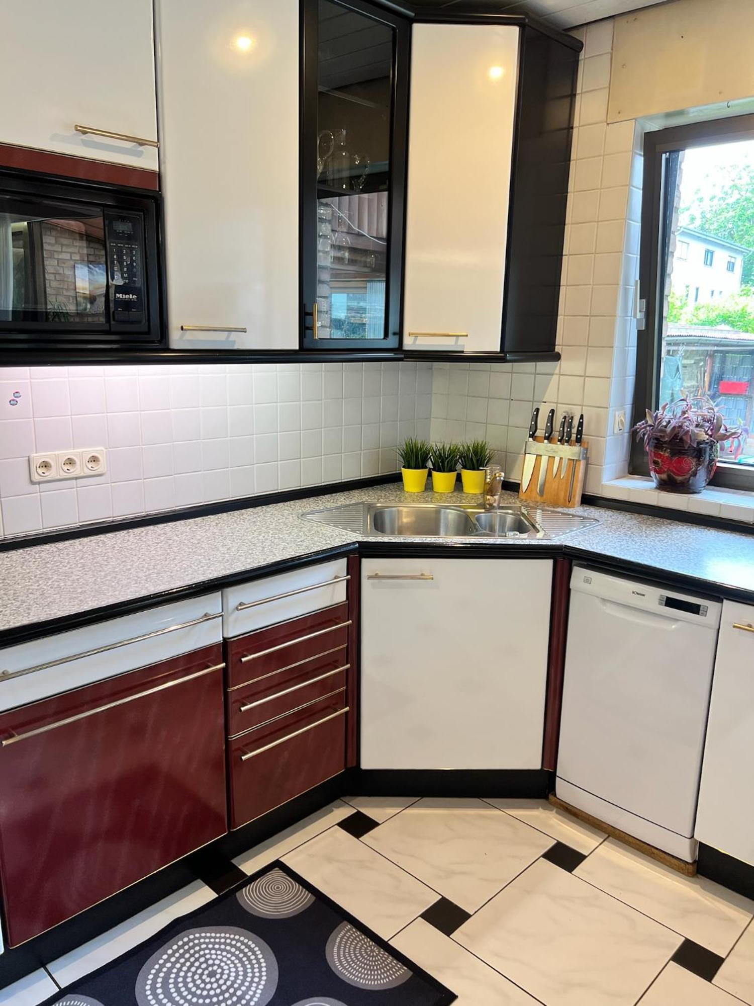Barrierefreies Ferienhaus Mit Garten Bei Koeln هرث المظهر الخارجي الصورة