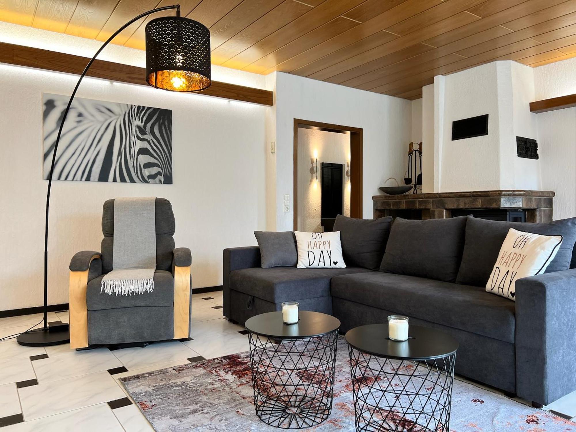 Barrierefreies Ferienhaus Mit Garten Bei Koeln هرث المظهر الخارجي الصورة