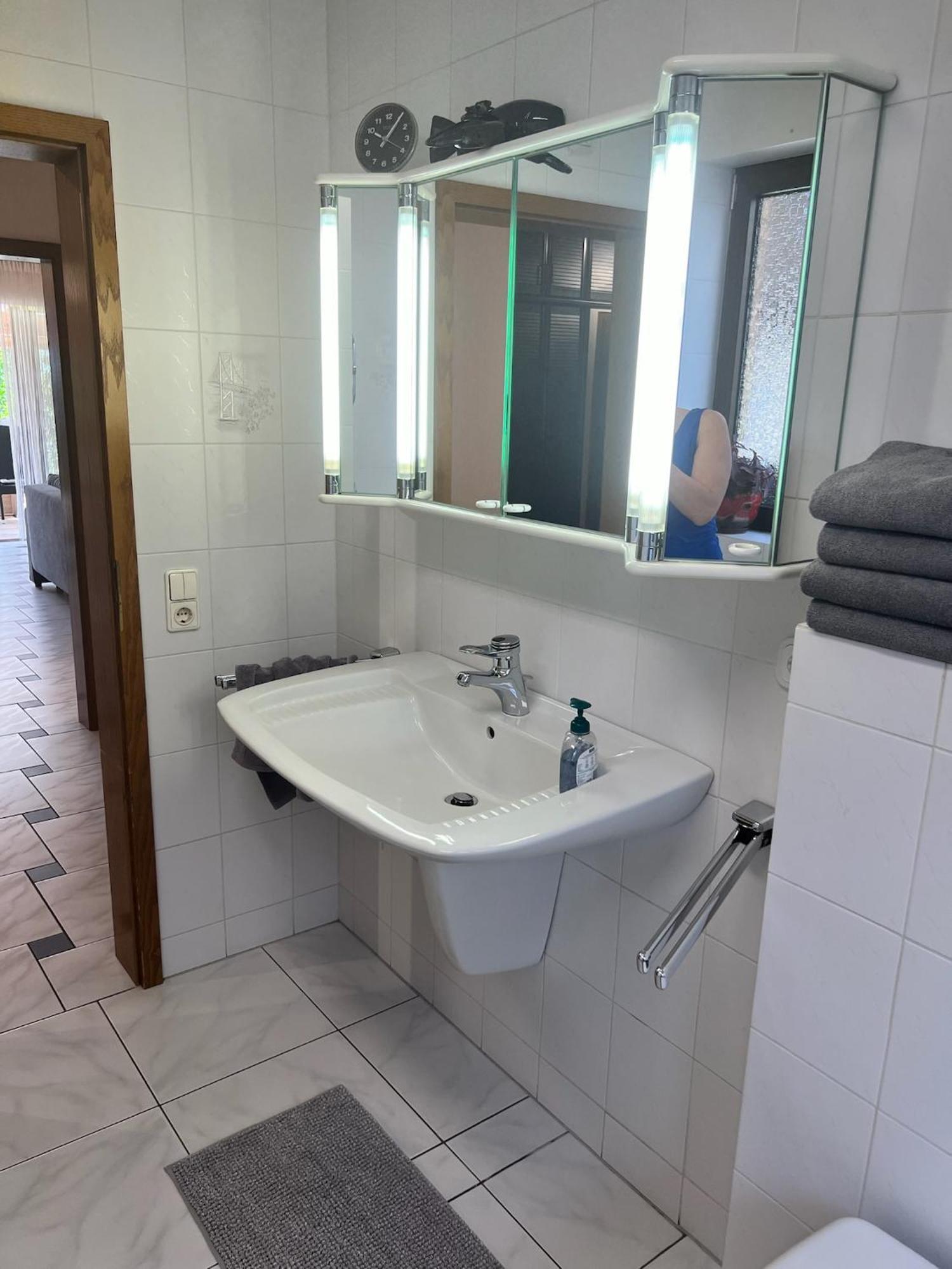 Barrierefreies Ferienhaus Mit Garten Bei Koeln هرث المظهر الخارجي الصورة
